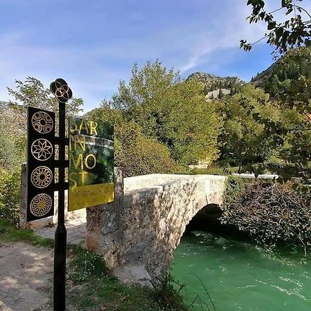 Holiday Home Sarin Most Stolac ภายนอก รูปภาพ