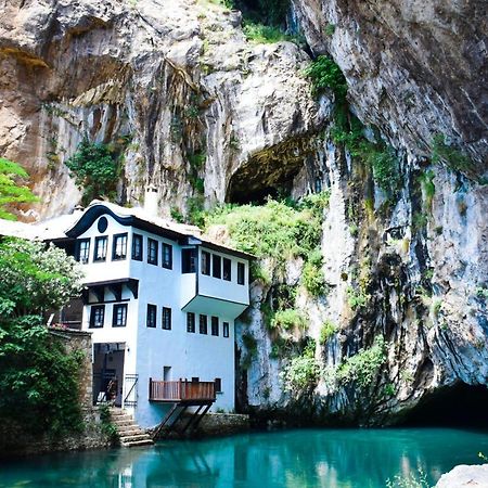 Holiday Home Sarin Most Stolac ภายนอก รูปภาพ