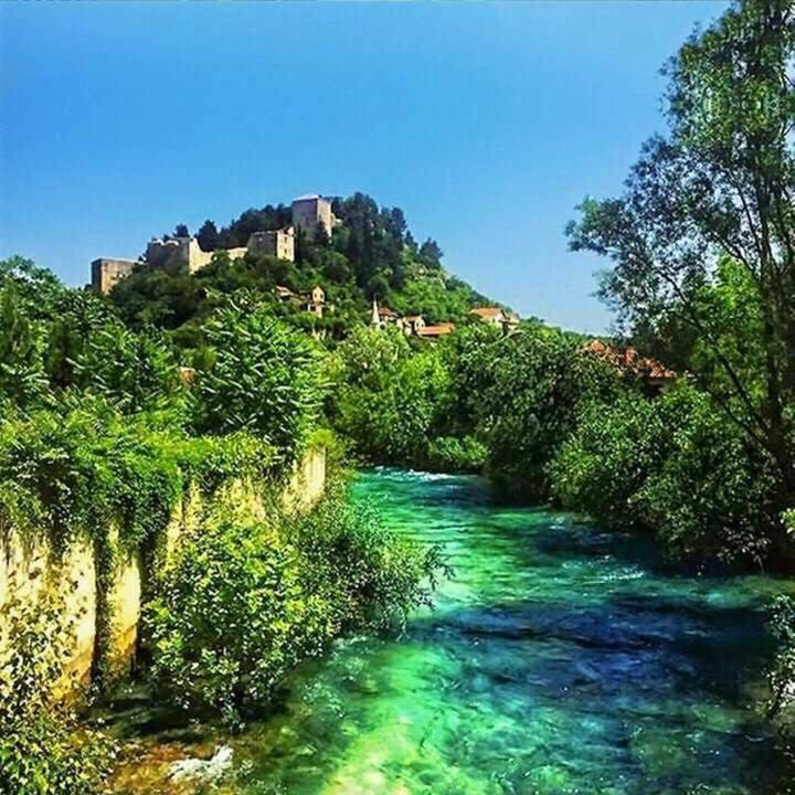 Holiday Home Sarin Most Stolac ภายนอก รูปภาพ