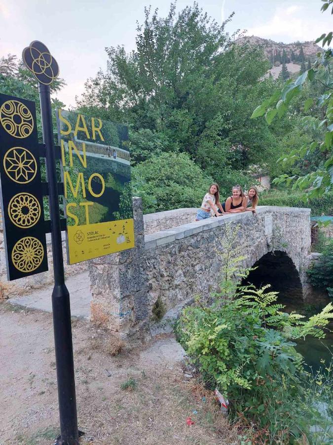 Holiday Home Sarin Most Stolac ภายนอก รูปภาพ
