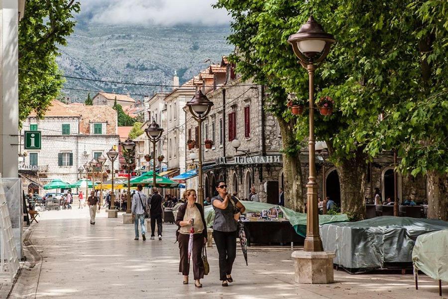 Holiday Home Sarin Most Stolac ภายนอก รูปภาพ