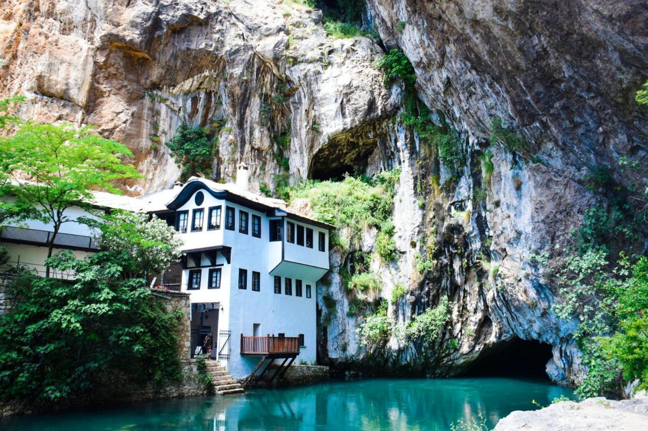 Holiday Home Sarin Most Stolac ภายนอก รูปภาพ