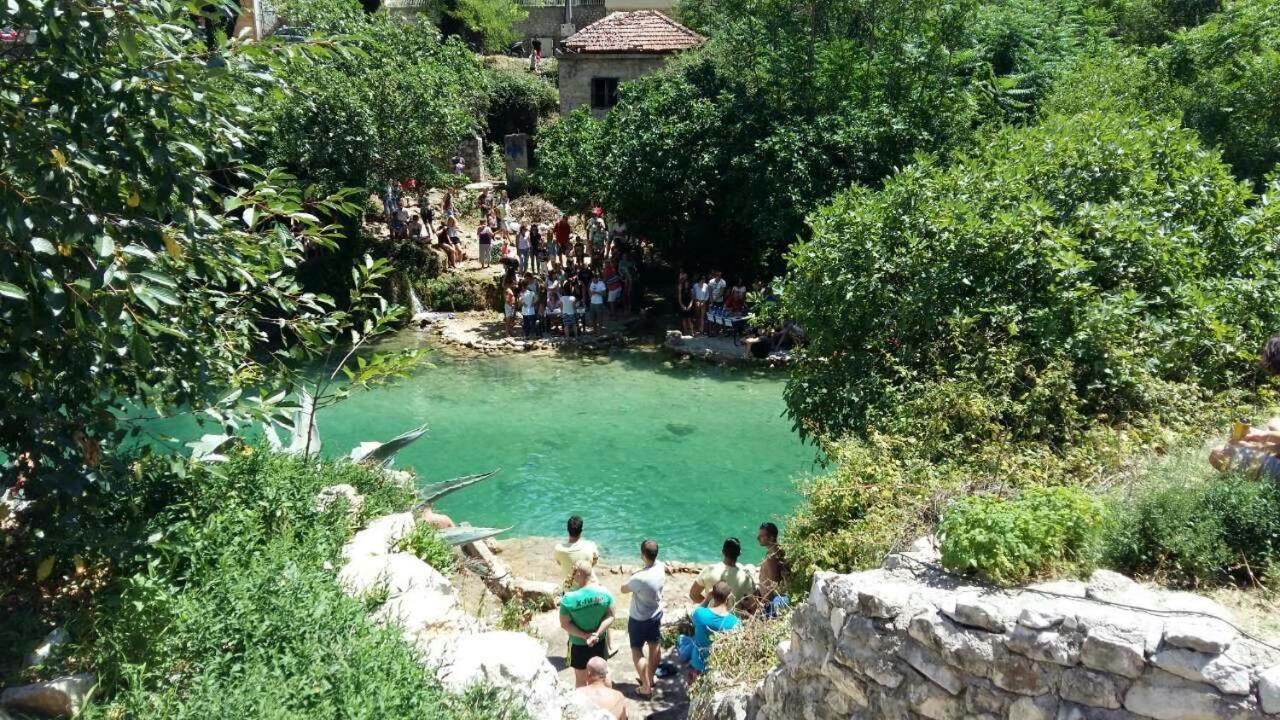 Holiday Home Sarin Most Stolac ภายนอก รูปภาพ