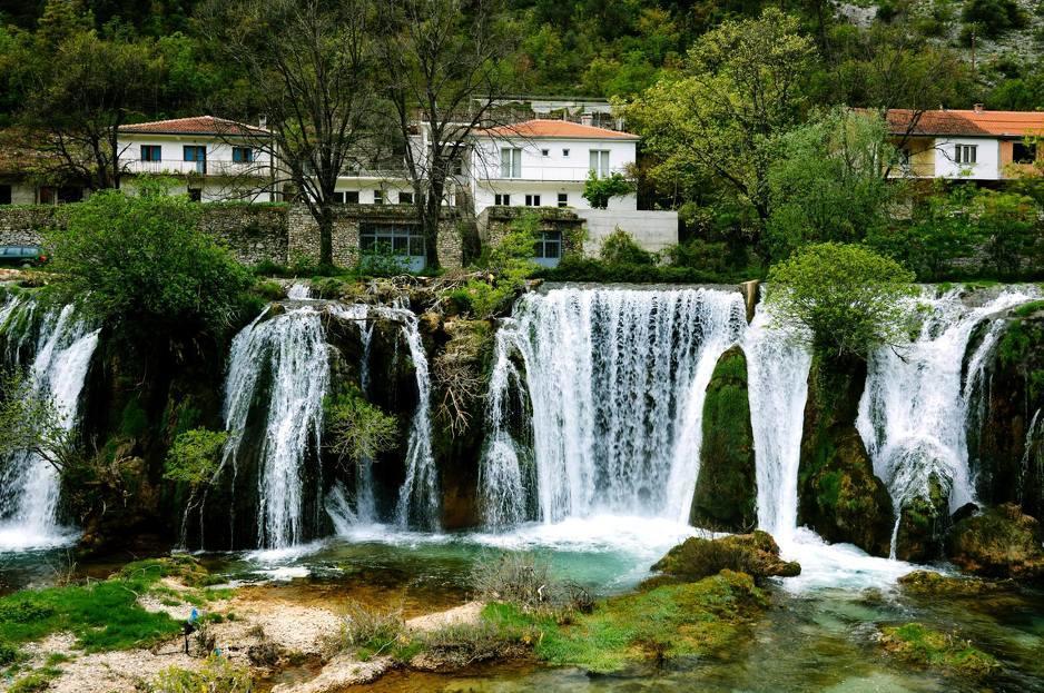 Holiday Home Sarin Most Stolac ภายนอก รูปภาพ