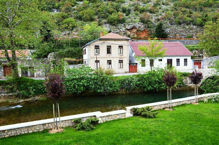 Holiday Home Sarin Most Stolac ภายนอก รูปภาพ